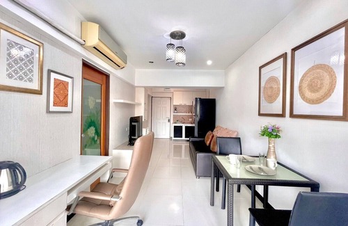 Thung Maha Mek Apartment | Baan Sabai Rama IV