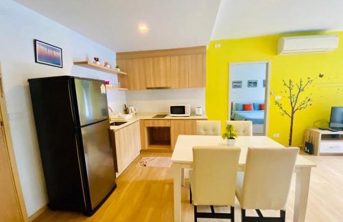 Hua Hin Apartment | Baan San Kraam