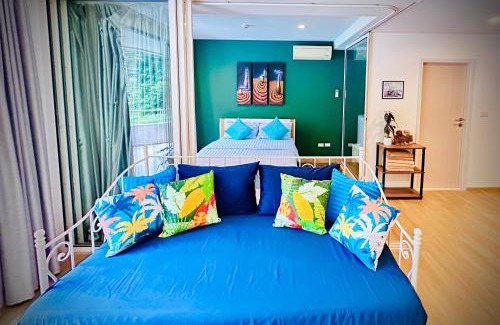 Hua Hin Apartment | Baan San Kraam