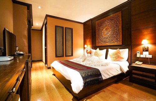 Bangkok Central Business District Hotel | Baan Sukhumvit Soi 18
