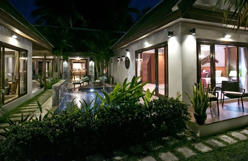 Mae Nam Villa | Baan Tai Tara 1 - a gorgeous private villa