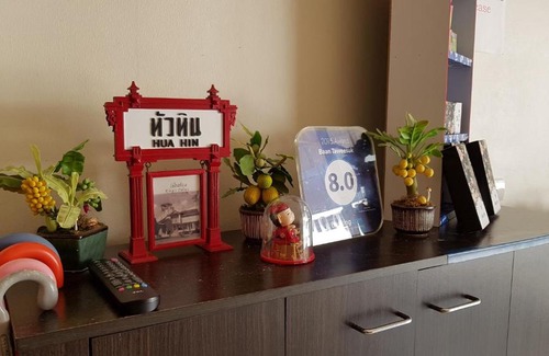 Hua Hin House | Baan Taweesuk Guest House
