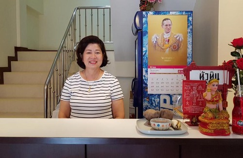 Hua Hin House | Baan Taweesuk Guest House