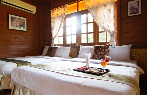Tha Sao Hotel | Baanpufa Resort