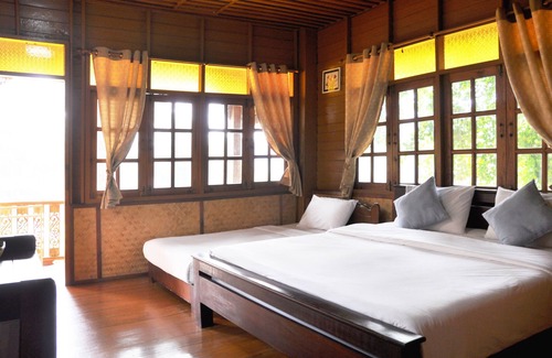 Tha Sao Hotel | Baanpufa Resort