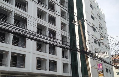 Din Daeng Hotel | Bangkok 68