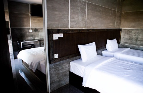 Din Daeng Hotel | Bangkok 68