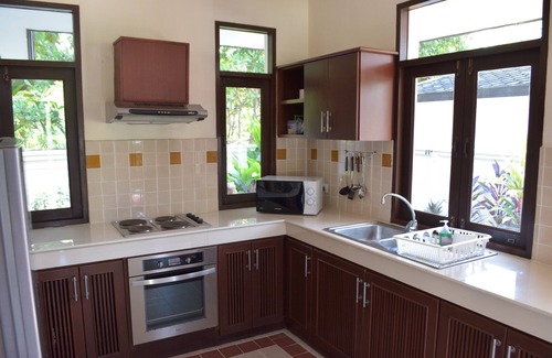 Bang Po Villa | Banyan Villa 2 - Private Pool 30 seconds from the beach