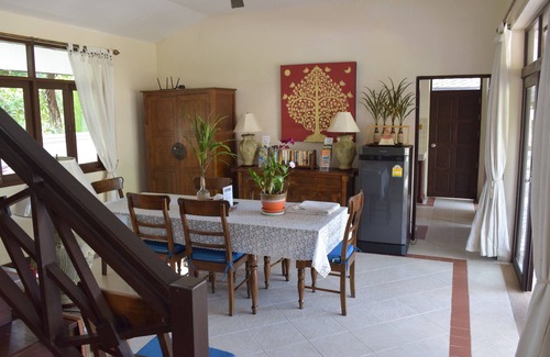 Bang Po Villa | Banyan Villa 2 - Private Pool 30 seconds from the beach