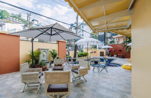Nanai Road Hotel | Bauman-Ville Hotel Patong