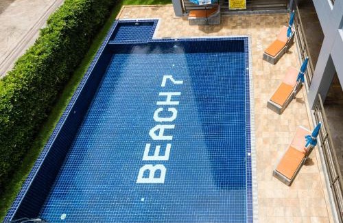 South Pattaya Apartment | Beach 7 Condo