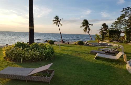 North Pattaya Apartment | Beach Front Condominium at The Palm Wongamat