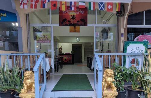 Cha-am Bed & Breakfast | Bed and breakfast ∙ 2 guests