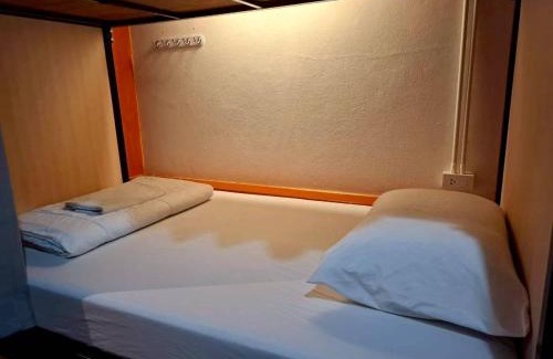 Don Muang Hostel | Before We Go Hostel Donmueang