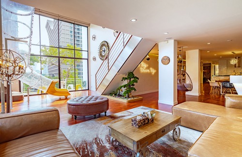 Chidlom Hotel | Benviar Tonson Residence