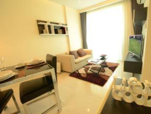 Asoke Apartment | Beverly 33 by Aspira