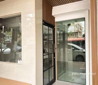 Don Muang Hostel | BG prosper Hostel