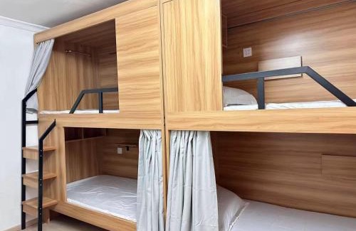 Don Muang Hostel | BG prosper Hostel