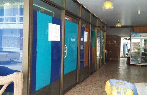 Haad Rin Hostel | Blue Hostel
