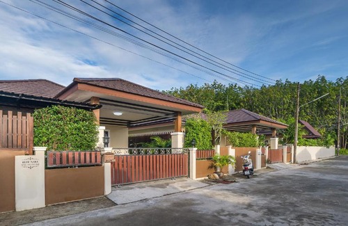 Krabi Villa | Blue Nara Private Pool Villa Krabi
