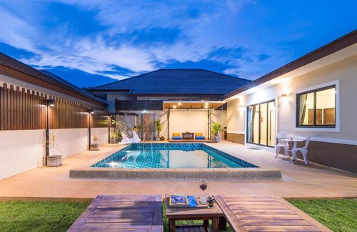 Krabi Villa | Blue Nara Private Pool Villa Krabi