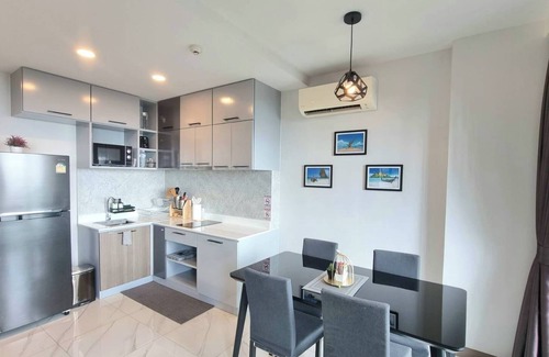 Ao Nang Apartment | BO301 - Seaview 3 Beds 2 baths 300m Walk To Ao Nang Beach