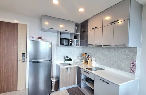 Ao Nang Apartment | BO301 - Seaview 3 Beds 2 baths 300m Walk To Ao Nang Beach