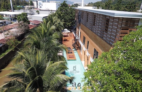 Talat Yai Hotel | Book a Bed Poshtel(SHA Extra Plus)