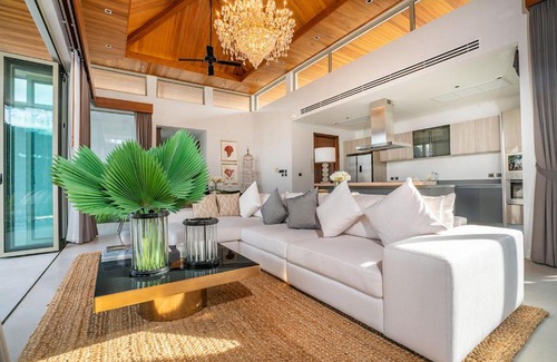 Cherngtalay Villa | Botanica Bangtao Beach Villa