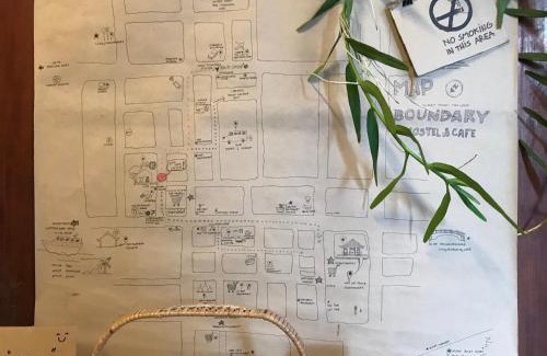 Talat Hostel | Boundary Hostel and Cafe