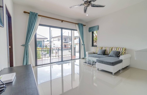 Lamai House | Brand New Modern 2 Bedroom Near Lamai Beach A