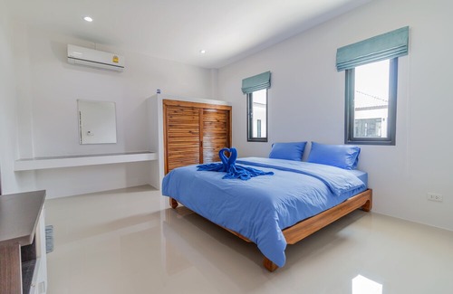 Lamai House | Brand New Modern 2 Bedroom Near Lamai Beach