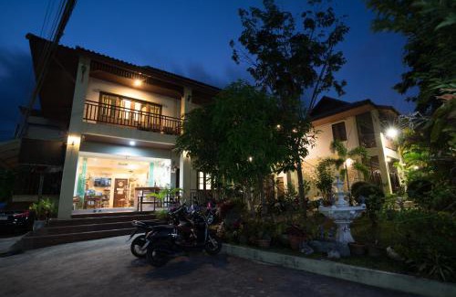 Maret Apartment | Buathong Place