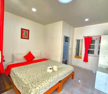 Maret House | Bungalow Tikki beach PineApple
