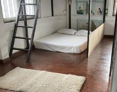 Old City Apartment | Bunkbed#for3-4persons#Mixeddorm#A/C#Freewifi@oldtown