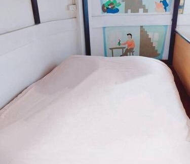 Old City Apartment | Bunkbed#for3-4persons#Mixeddorm#A/C#Freewifi@oldtown