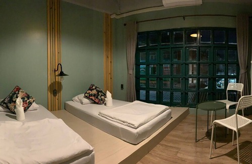 Chiang Rai Hostel | Busket Hostel
