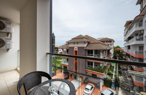 Pratumnak Hill Apartment | C-View Residence by Apartwell