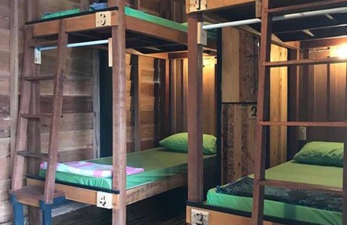 Bai Lan Hostel | Cafe Del Sunshine - Hostel
