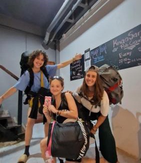 Wat Ratchabophit Hostel | Casita Hostel House Bangkok