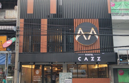 Phra Khanong Nuea Hotel | Cazz Hostel