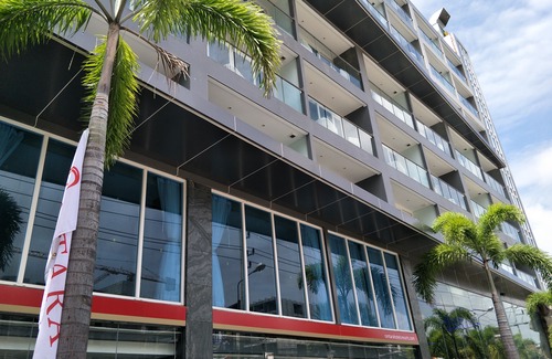 Central Pattaya Hotel | Centara Azure Hotel Pattaya (SHA Extra Plus)