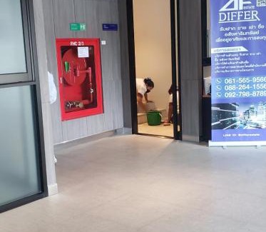 Bang Rak Phatthana Apartment | Central westgate bangyai