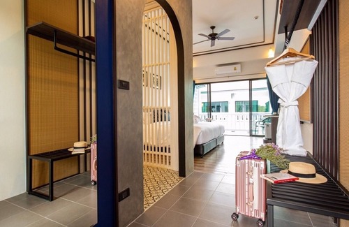 Chanthaburi Hotel | Chaanburi Boutique Resort