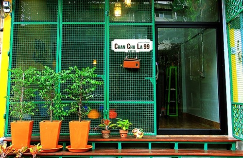 Phra Khanong Hotel | Chan Cha La 99 Hostel