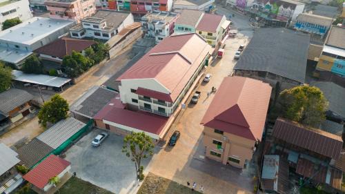 Chiang Kham Hostel | Chiang Kham Ruk Khun Hotel