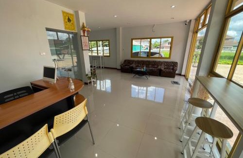 Chiang Kham Hostel | Chiang Kham Ruk Khun Hotel