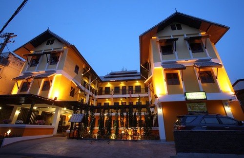 Old City Hotel | Chiang Mai Boutique House