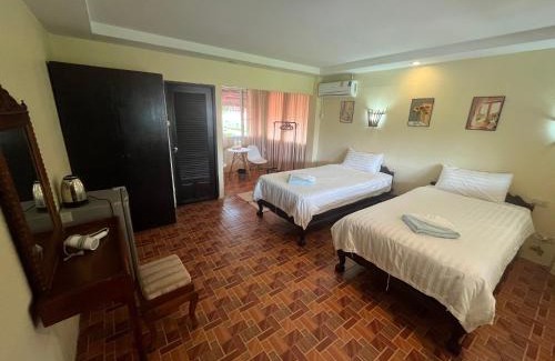 Hai Ya House | Chiangmai slowtime