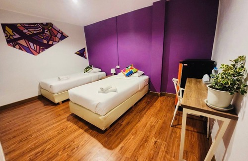 Sukhumvit Hostel | Chill Inn Bangkok